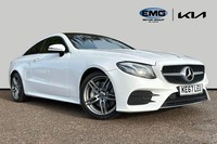 Mercedes Benz E Class Coupe 3.0 E400 V6 Amg Line premium Plus Coupe 2dr Petrol