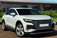 2024 Audi Q4 e-tron 250kW 55 Quattro 82kWh S Line 5dr Auto [Leather] Estate ELEC