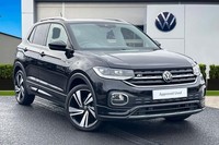 2023 Volkswagen T-Cross 1.0 TSI 110 R-Line 5dr DSG SUV PETROL Automatic