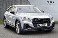 2022 Audi Q2 SQ2 Quattro Black Edition 5dr S Tronic [C+S Pack] SUV Petrol Automa