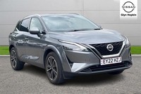 2022 Nissan Qashqai 1.3 DiG-T MH Tekna [Bose] 5dr Hatchback Petrol Manual