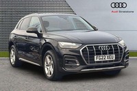 2022 Audi Q5 40 TDI Quattro Sport 5dr S Tronic SUV Diesel Automatic