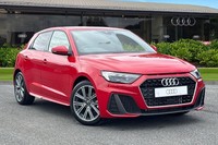 2026 Audi A1 1.0 TFSI 30 S line Sportback Euro 6 (s/s) 5dr Hatchback Manual