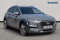 2020 Hyundai KONA 81842 Hatchback Petrol Manual