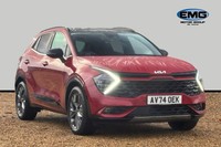 Kia Sportage 1.6 H T Gdi Gt Line S Suv 5dr Petrol Hybrid Auto Euro 6 s/s 207