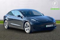 2021 Tesla Model 3 Standard Plus 4dr Auto Saloon ELECTRIC Automatic