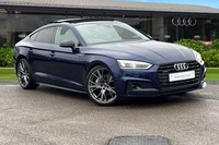 2019 Audi A5 45 TFSI Quattro Vorsprung 5dr S Tronic HATCHBACK PETROL Automatic