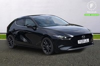 2020 Mazda Mazda3 2.0 Skyactiv X MHEV GT Sport Tech 5dr Auto Hatchback PETROL Au