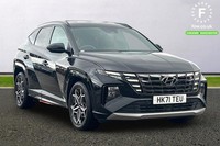 2021 Hyundai TUCSON 1.6 TGDi 48V MHD N Line 5dr 2WD DCT SUV PETROL Automatic
