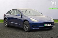 2021 Tesla Model 3 Standard Plus 4dr Auto Saloon ELECTRIC Automatic