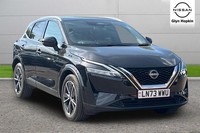 2023 Nissan Qashqai 1.3 DiG-T MH Tekna 5dr Hatchback Petrol Manual