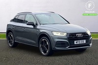 2019 Audi Q5 45 TFSI Quattro Black Edition 5dr S Tronic SUV PETROL Automatic