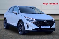 2025 Nissan Qashqai 1.3 DiG-T MH N-Connecta 5dr Hatchback Petrol Manual