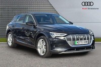 2021 Audi e-tron 230kW 50 Quattro 71kWh Technik 5dr Auto ESTATE ELECTRIC Automat