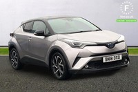 2018 Toyota C-HR 1.8 Hybrid Dynamic 5dr CVT Hatchback PETROL/ELECTRIC Automatic