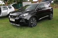 PEUGEOT 3008 1.5 BlueHDi GT Line Premium 2019