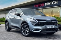 2023 Kia Sportage 1.6 h T-GDi GT-Line S Auto Euro 6 (s/s) 5dr SUV PETROL/ELECTRI
