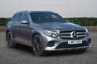 2017 Mercedes-Benz GLC Diesel Estate 250d 4Matic AMG Line Premium 5dr 9G-Tronic 
