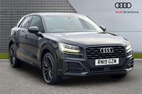 2019 Audi Q2 35 TFSI Black Edition 5dr SUV Petrol Manual