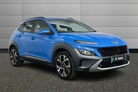 2021 Hyundai KONA SUV 1.0 T-GDi (120ps) Premium 48 Volt MHEV HATCHBACK Petrol/El