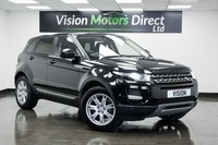 2014 Land Rover Range Rover Evoque 2.2 SD4 Pure 5dr [Tech Pack] ESTATE DIESEL Ma