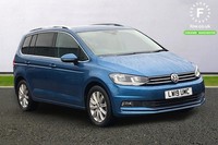 2019 Volkswagen Touran 1.5 TSI EVO SEL 5dr DSG MPV PETROL Automatic