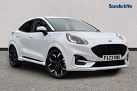 2023 Ford Puma 289BB Hatchback Petrol Manual