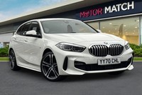 2020 BMW 1 Series 1.5 118i M Sport Euro 6 (s/s) 5dr Hatchback PETROL Manual