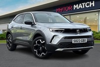 2023 Vauxhall Mokka 1.2 Turbo Ultimate Auto Euro 6 (s/s) 5dr SUV PETROL Automati