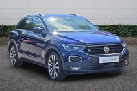 2020 Volkswagen T-Roc Hatchback 1.5 TSI EVO R-Line 5dr SUV Petrol Manual