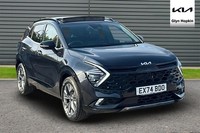 2024 Kia Sportage 1.6T GDi 207 HEV GT-Line S 5dr Auto AWD Estate Hybrid Automati