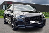2023 Audi RS Q8 TFSI Quattro Carbon Black 5dr Tiptronic SUV Petrol Automatic