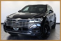 VOLKSWAGEN TOUAREG 3.0 TDI V6 R-Line Tiptronic 4Motion Euro 6 (s/s) 5dr 2019