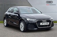 2025 Audi A1 30 TFSI Sport 5dr S Tronic Hatchback Petrol Automatic
