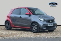 smart Forfour Eq 17.6kwh Prime premium Plus Hatchback 5dr Electric Auto 82 Ps