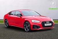 2021 Audi A5 40 TDI Quattro Edition 1 5dr S Tronic Hatchback DIESEL Automatic