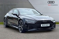 2021 Audi RS7 RS 7 TFSI Quattro Carbon Black 5dr Tiptronic Hatchback Petrol Auto