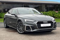 2021 Audi A5 35 TDI S Line 5dr S Tronic HATCHBACK DIESEL Automatic
