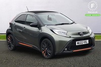 2022 Toyota Aygo X 1.0 VVT-i Limited Edition 5dr Hatchback PETROL Manual
