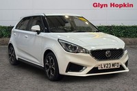 2023 MG MG3 1.5 VTi-TECH Exclusive 5dr [Navigation] Hatchback Petrol Manual