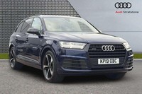 2019 Audi Q7 50 TDI Quattro Black Edition 5dr Tiptronic ESTATE DIESEL Automatic
