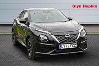 2023 Nissan Juke 1.6 Hybrid N-Connecta 5dr Auto Hatchback Hybrid Automatic