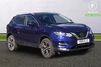 2019 Nissan Qashqai 1.5 dCi 115 N-Connecta 5dr SUV DIESEL Manual