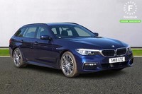 2018 BMW 5 Series 530d xDrive M Sport 5dr Auto Estate Diesel Automatic