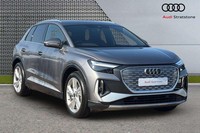 2026 Audi Q4 150kW 40 63kWh S Line 5dr Auto [Leather] SUV Electric Automatic