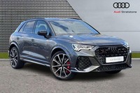 2023 Audi RS Q3 TFSI Quattro Sport Edition 5dr S Tronic SUV Petrol Automatic