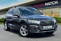 2018 Audi Q5 2.0T FSI Quattro S Line 5dr S Tronic ESTATE PETROL Automatic