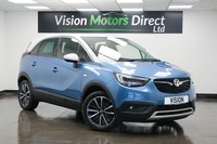 2019 Vauxhall Crossland X 1.2T ecoTec [110] Elite 5dr [6 Speed] [S/S] HATCHBACK 