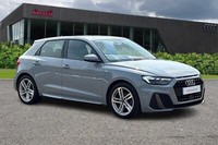 2021 Audi A1 30 TFSI 110 S Line 5dr Hatchback Petrol Manual