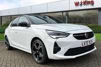 Vauxhall Corsa 1.2 Turbo Ultimate Hatchback 5dr Petrol Auto Euro 6 s/s 130 Ps